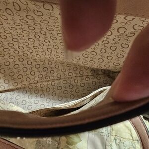 Guess purse